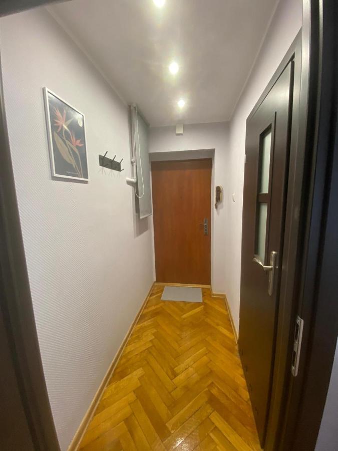 Night Host Matejki 4 Free Parking Apartment Bytom Ngoại thất bức ảnh